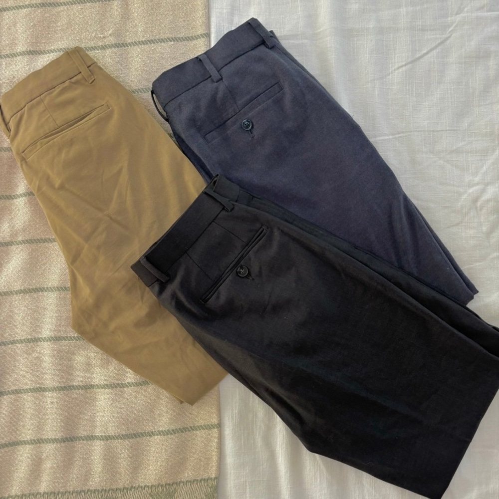Men dress pants